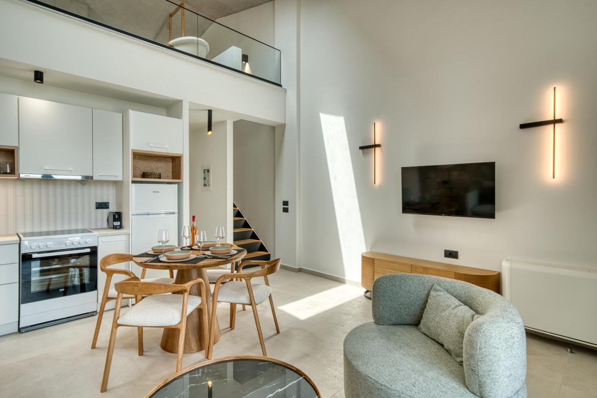 Anima Deluxe Suites นาฟปลิโอ ภายนอก รูปภาพ
