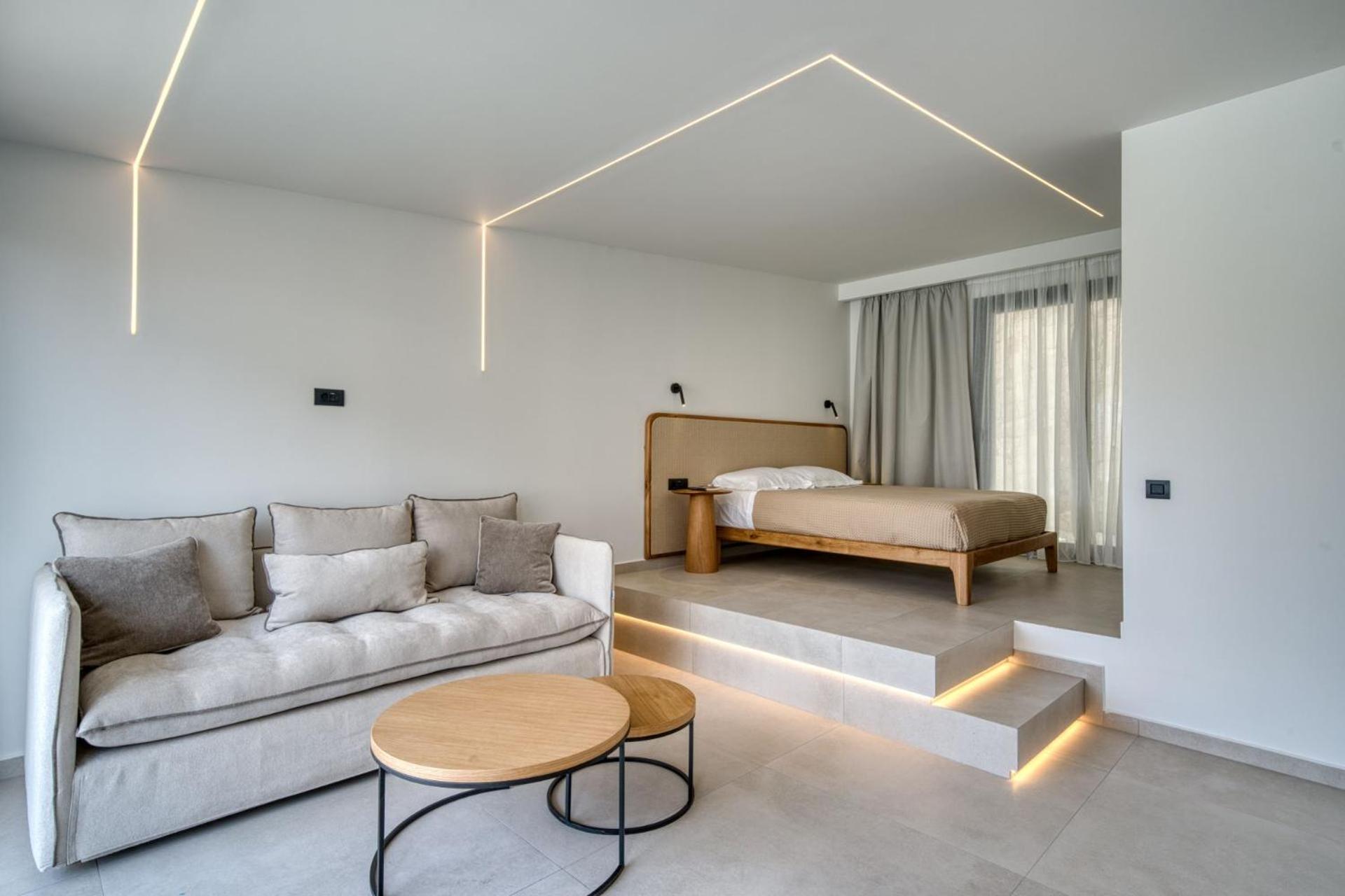 Anima Deluxe Suites นาฟปลิโอ ภายนอก รูปภาพ