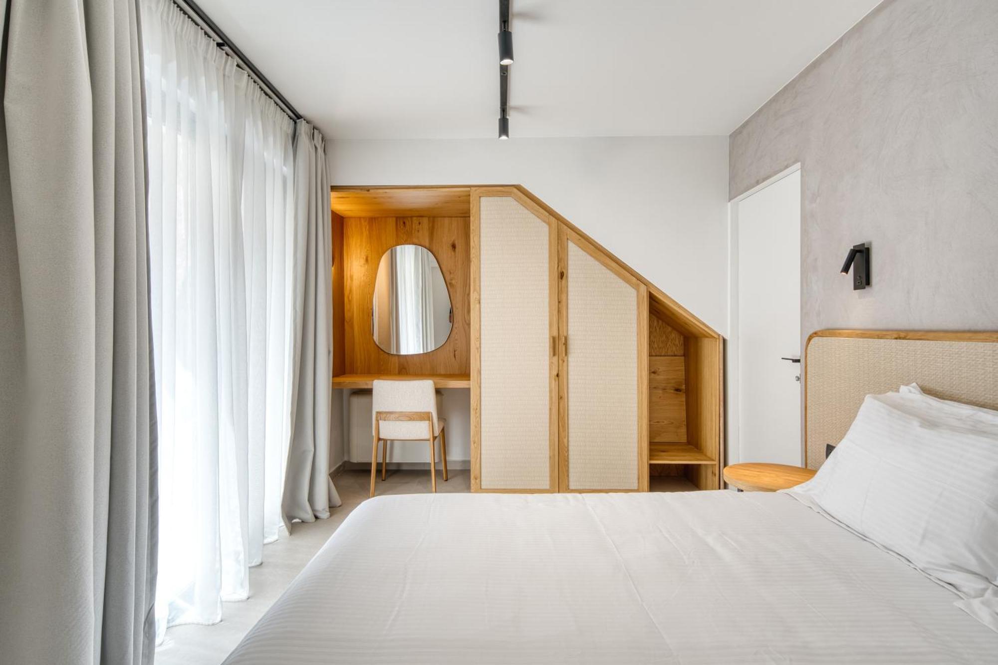 Anima Deluxe Suites นาฟปลิโอ ภายนอก รูปภาพ