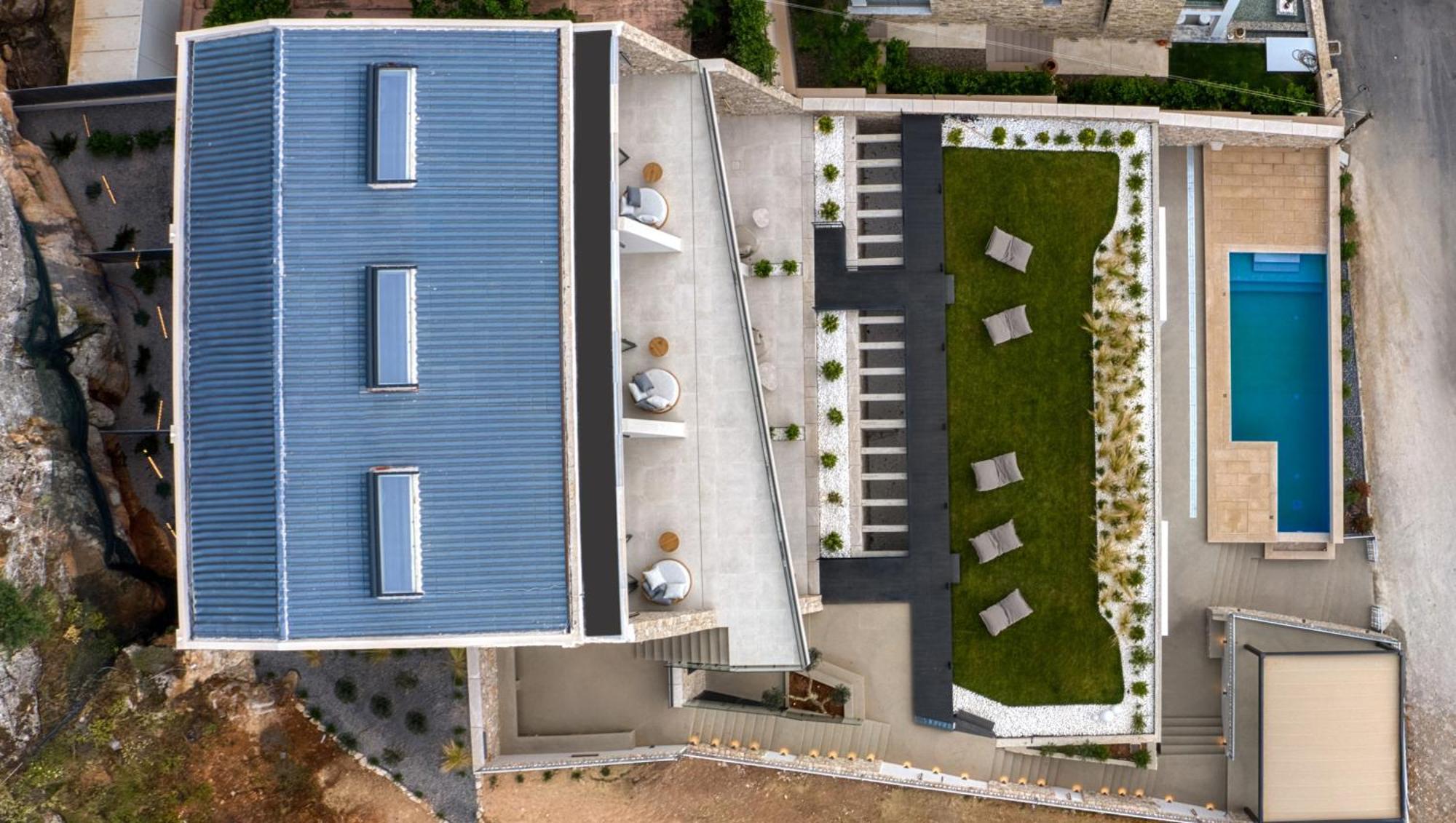 Anima Deluxe Suites นาฟปลิโอ ภายนอก รูปภาพ