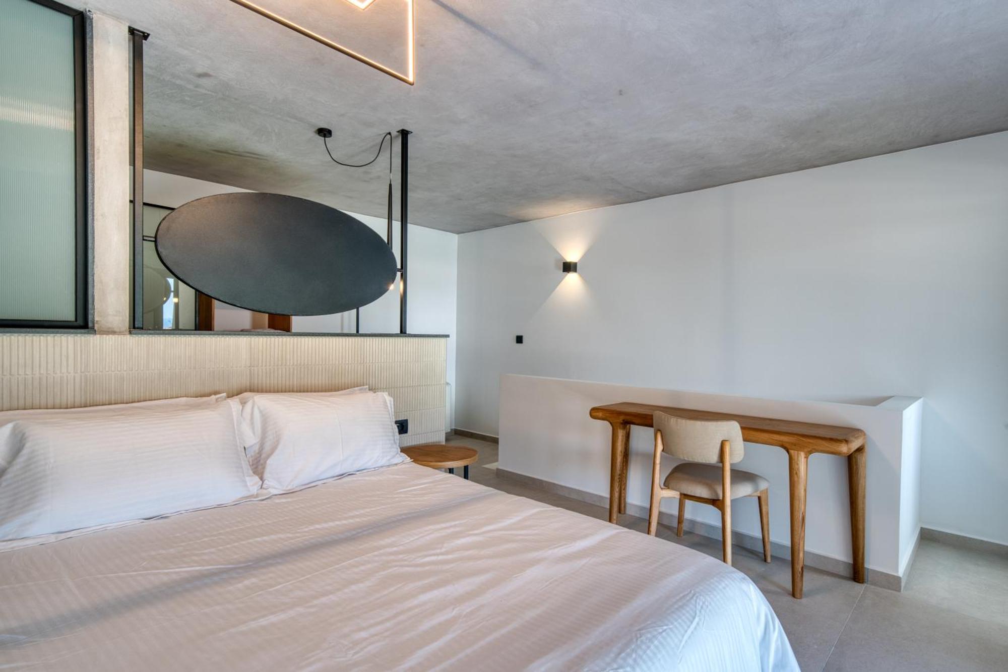 Anima Deluxe Suites นาฟปลิโอ ภายนอก รูปภาพ