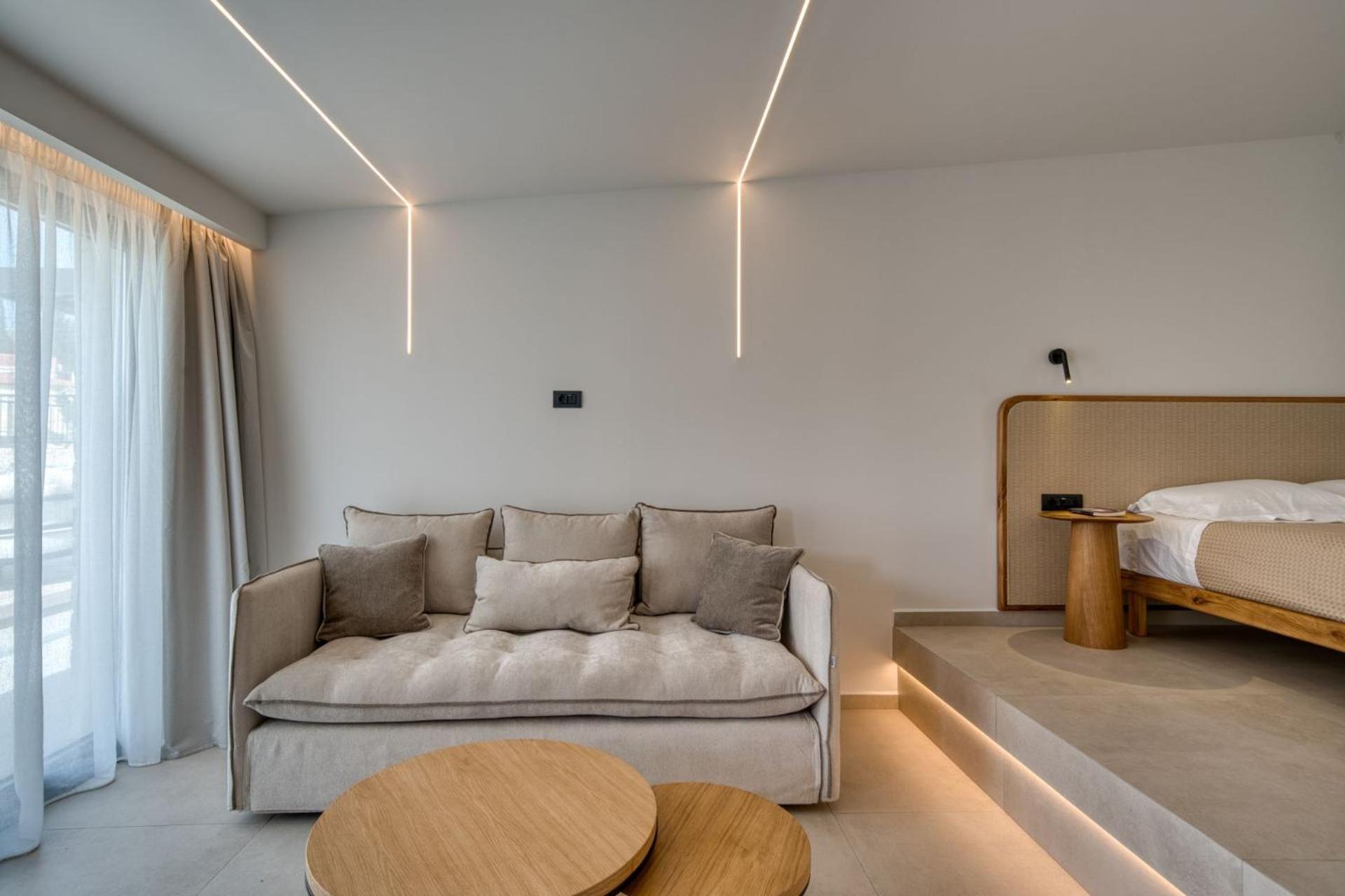 Anima Deluxe Suites นาฟปลิโอ ภายนอก รูปภาพ