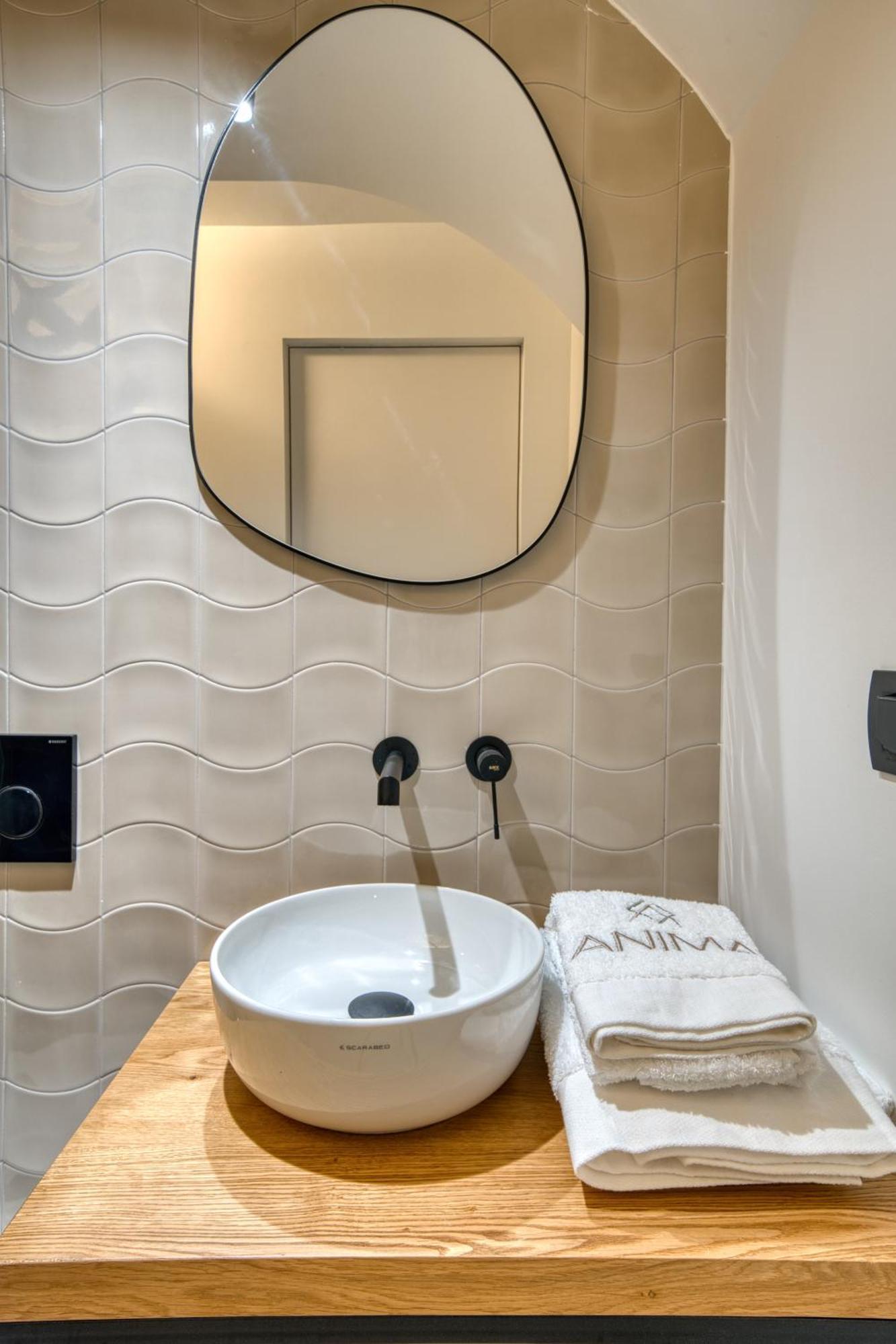 Anima Deluxe Suites นาฟปลิโอ ภายนอก รูปภาพ
