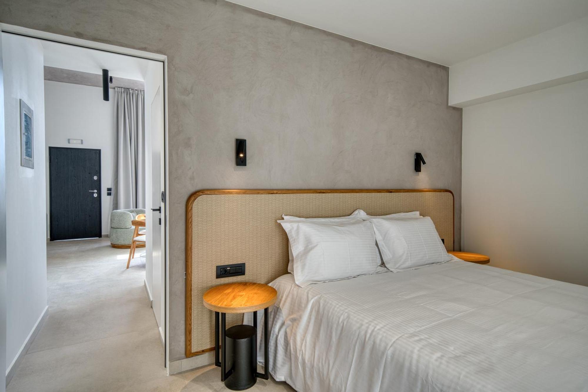Anima Deluxe Suites นาฟปลิโอ ภายนอก รูปภาพ