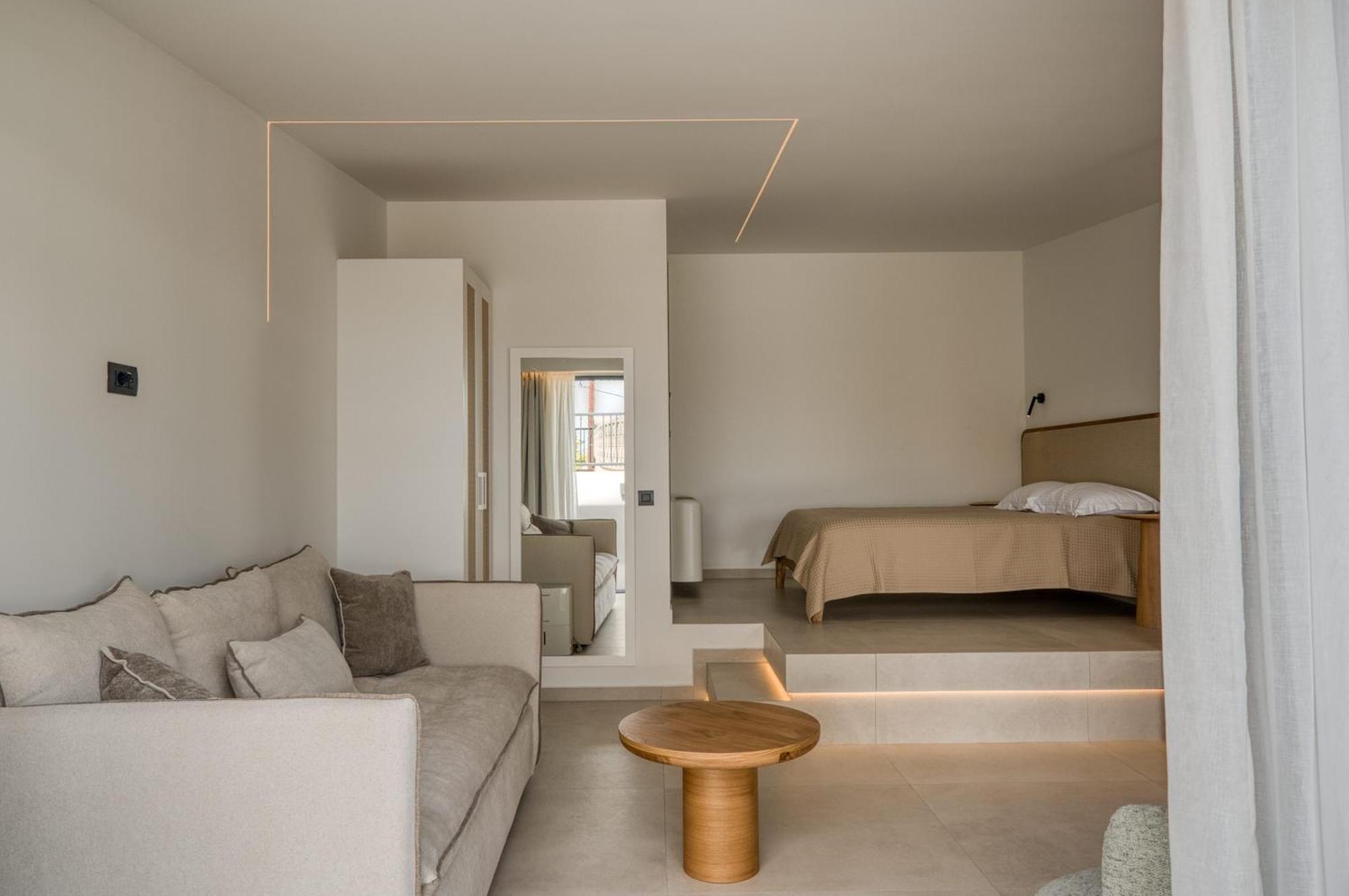 Anima Deluxe Suites นาฟปลิโอ ภายนอก รูปภาพ