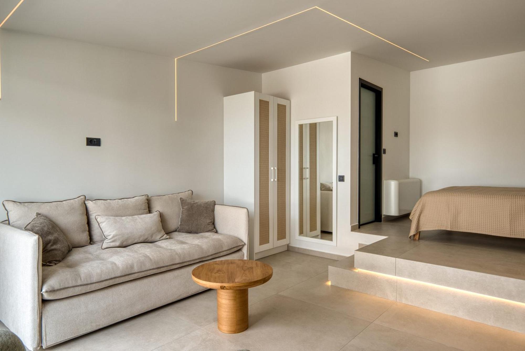 Anima Deluxe Suites นาฟปลิโอ ภายนอก รูปภาพ